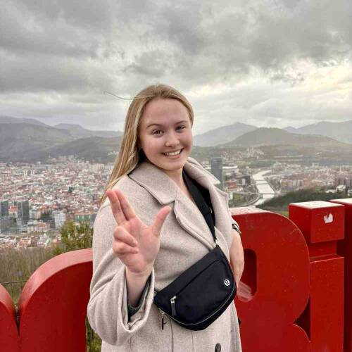 Taylor Byrne, Spain